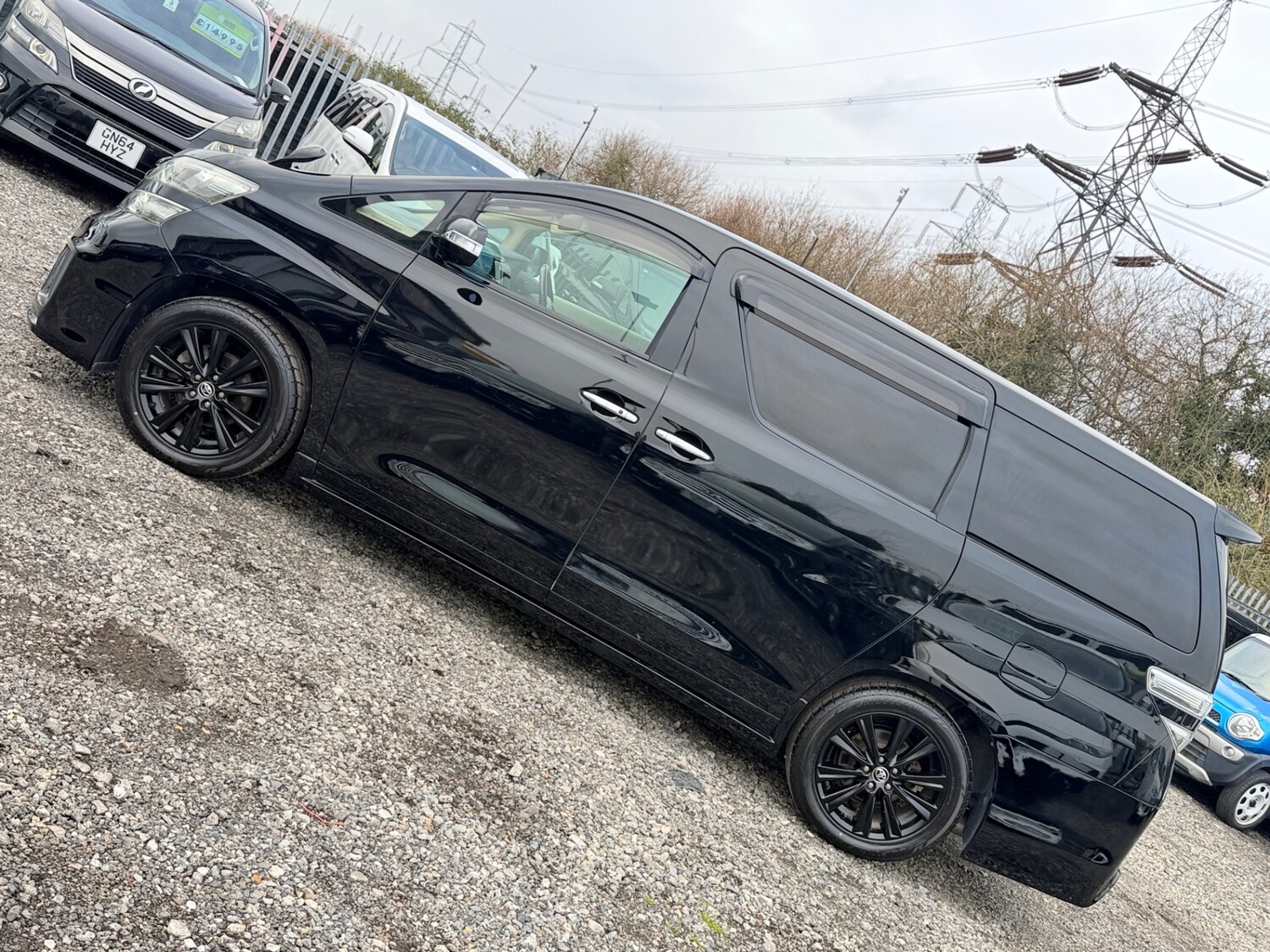 Used Toyota Vellfire 2011 for sale - 77352219: Photo 7