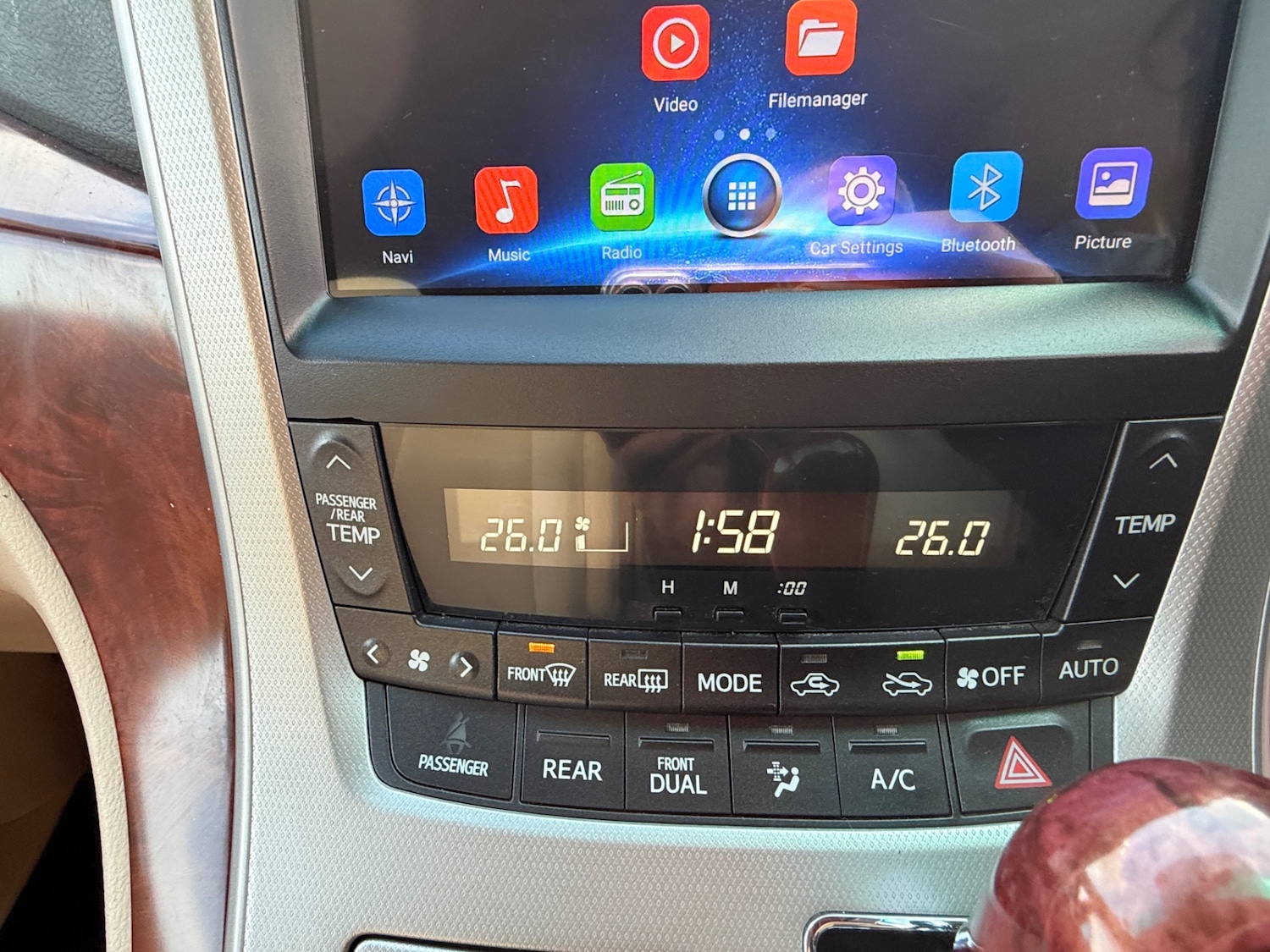 Used Toyota Vellfire 2011 for sale - 77352219: Photo 78