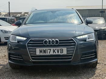 Used Audi A4 2017 for sale - 79545749: Photo