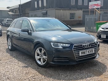 Used Audi A4 2017 for sale - 79545749: Photo