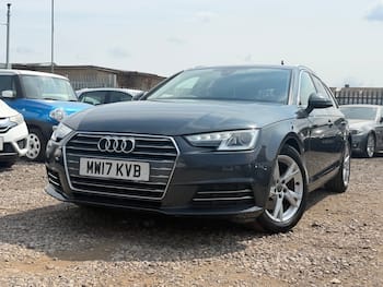 Used Audi A4 2017 for sale - 79545749: Photo