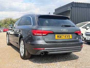 Used Audi A4 2017 for sale - 79545749: Photo