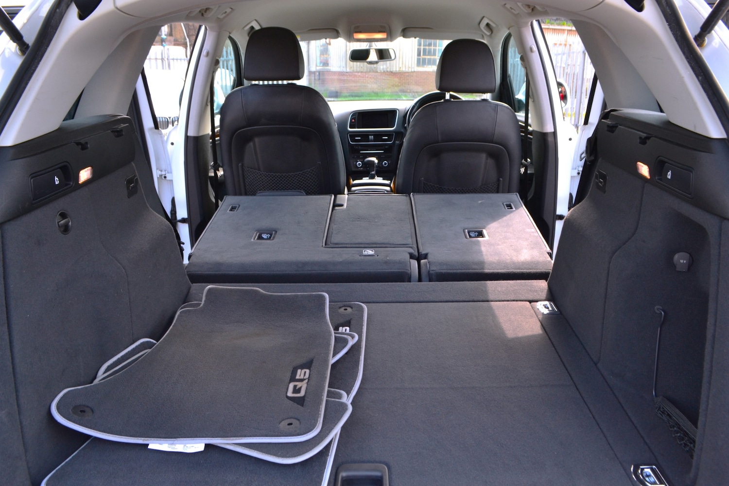 Vehicle 14
