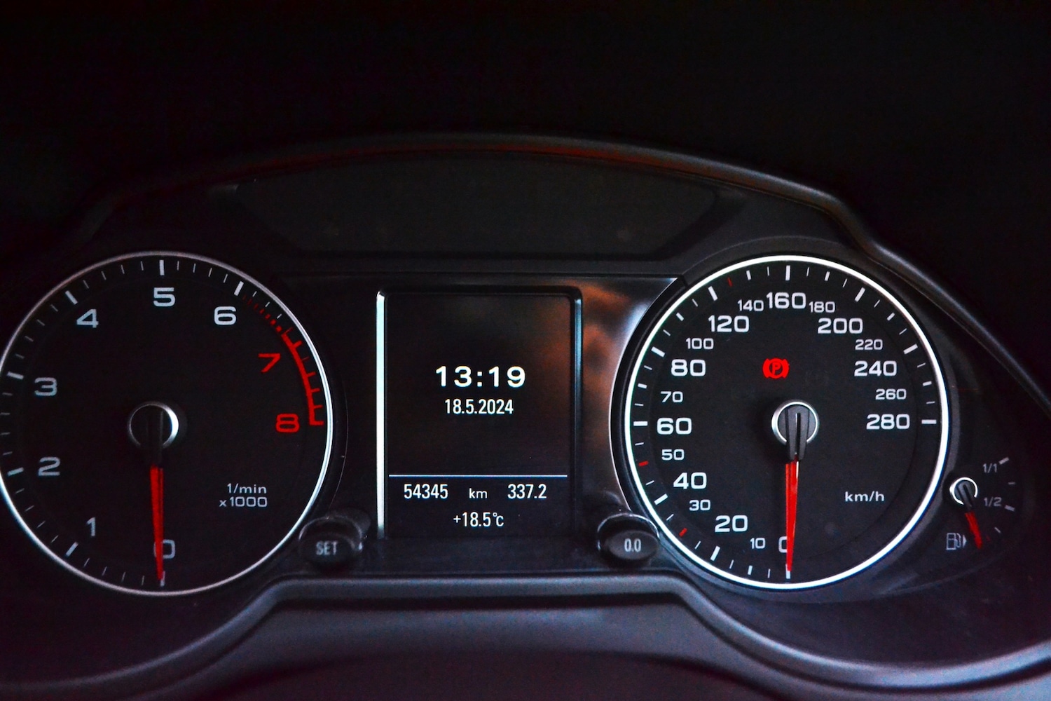 Vehicle 18