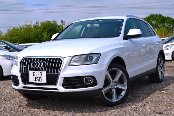 Used Audi Q5 2013 for sale - 71021872: Photo 2