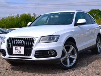 Used Audi Q5 2013 for sale - 71021872: Photo