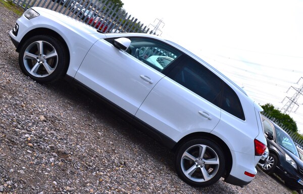 Used Audi Q5 2013 for sale - 71021872: Photo 3