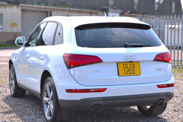 Used Audi Q5 2013 for sale - 71021872: Photo 5