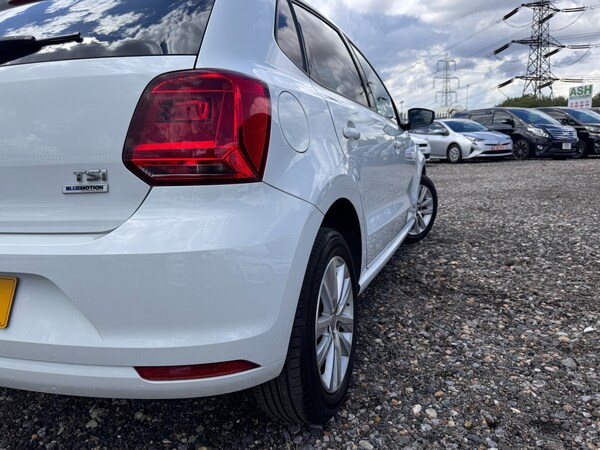 Used Volkswagen Polo 2025 for sale - 75453852: Photo 10