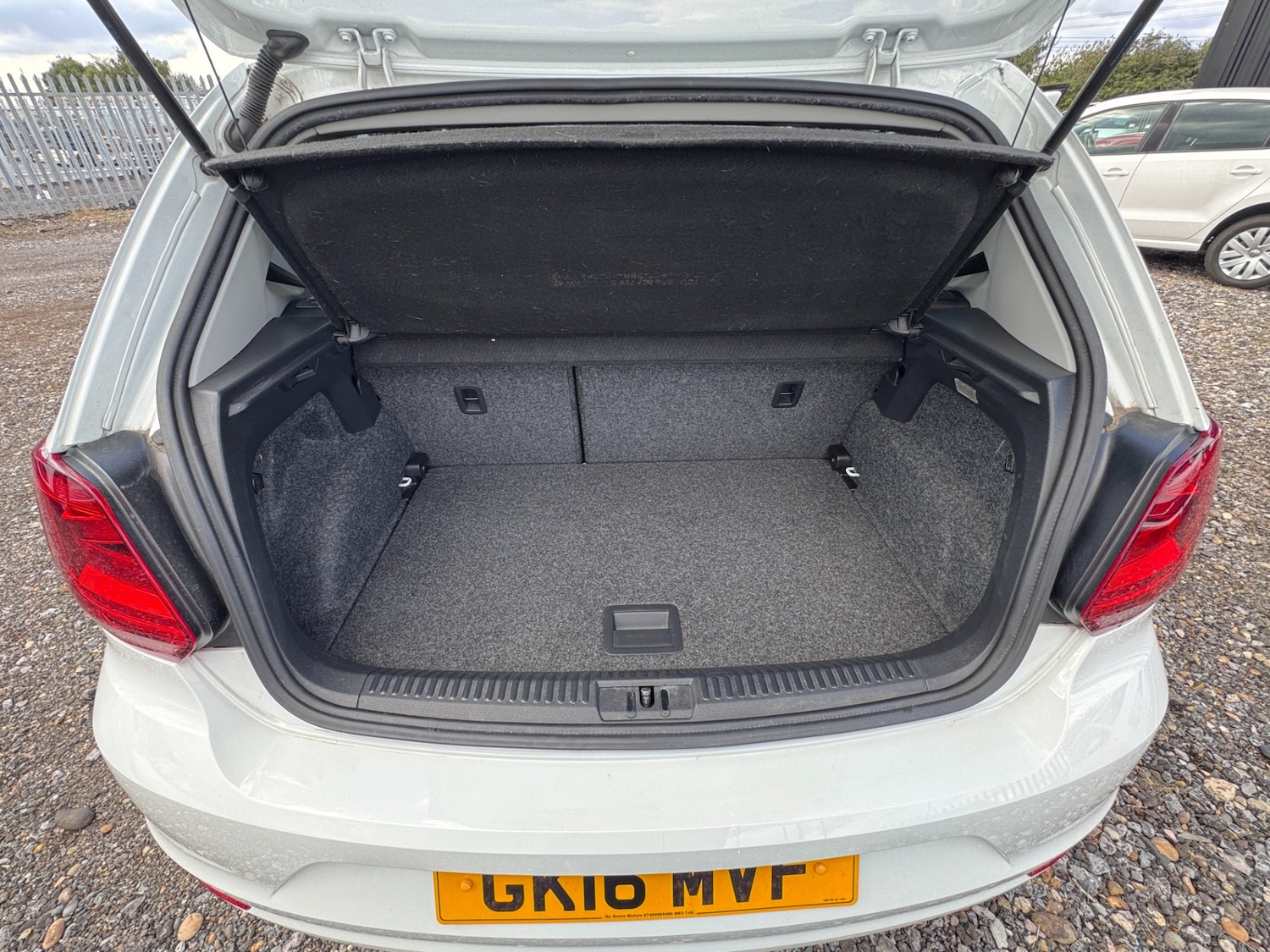 Vehicle 18