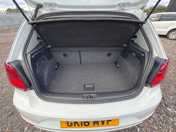 Used Volkswagen Polo 2025 for sale - 75453852: Photo 18