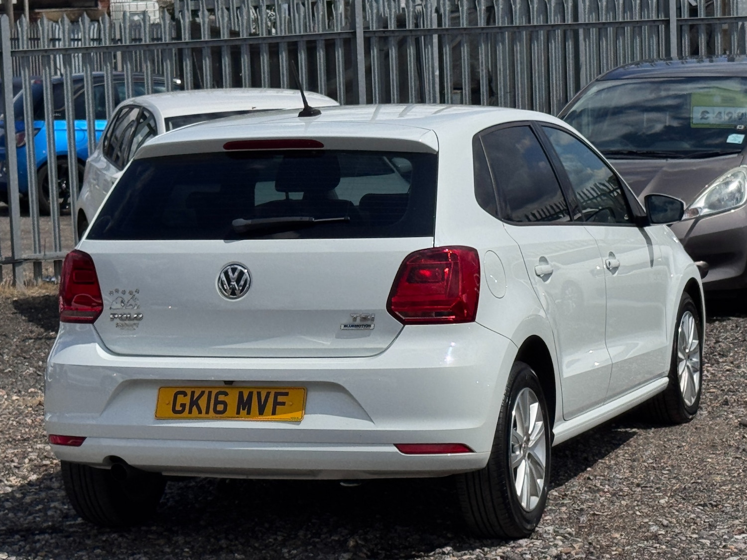Vehicle 3