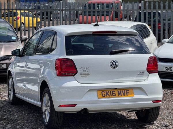 Used Volkswagen Polo 2025 for sale - 75453852: Photo 5