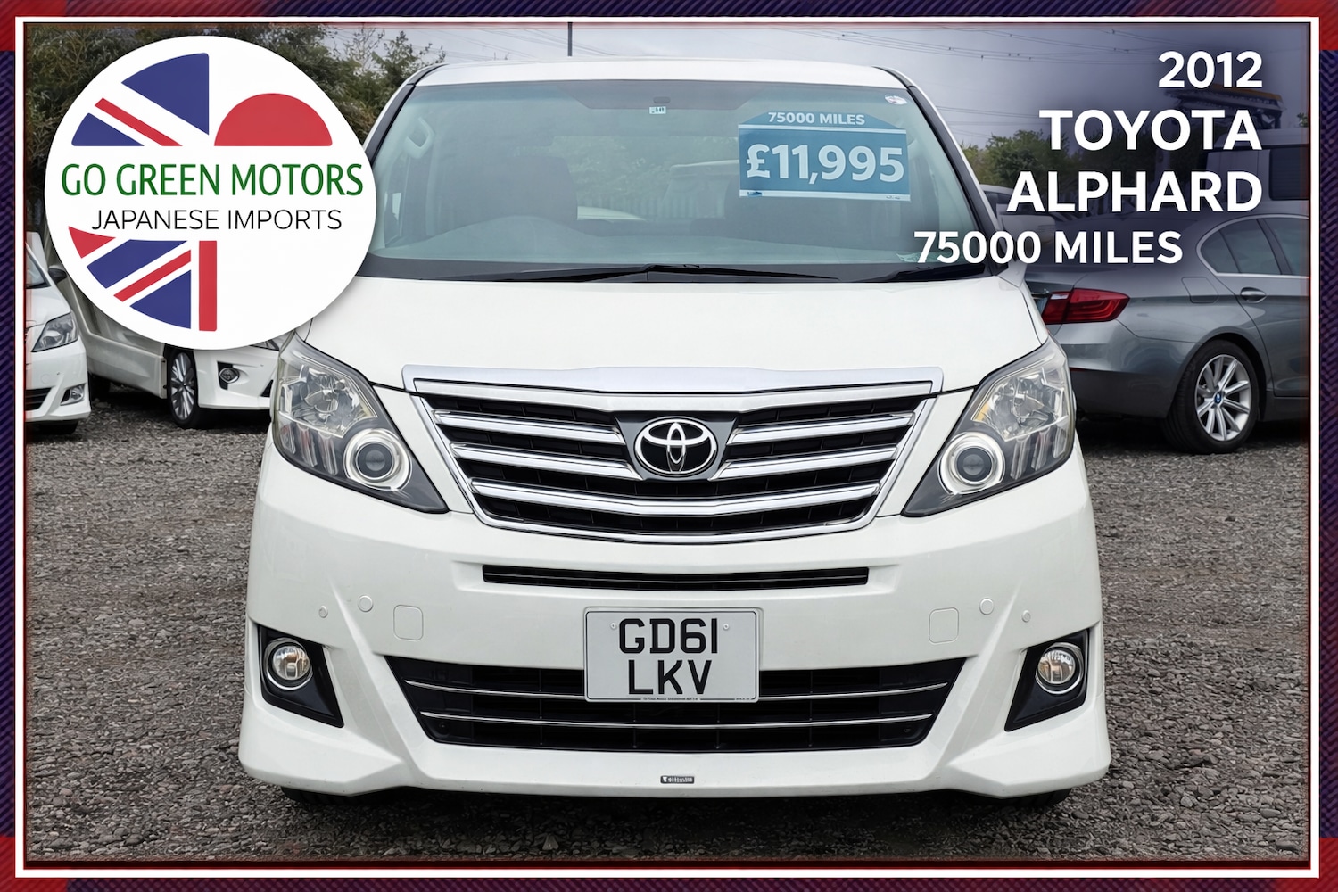 Used Toyota Alphard 2024 for sale - 78210508: Photo 1
