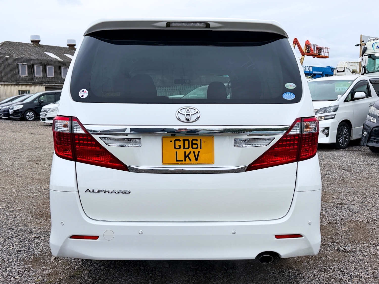 Used Toyota Alphard 2024 for sale - 78210508: Photo 23