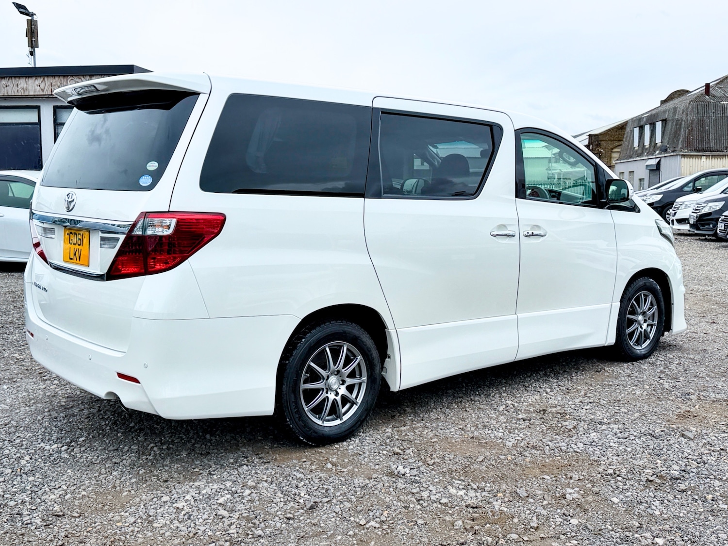 Used Toyota Alphard 2024 for sale - 78210508: Photo 24