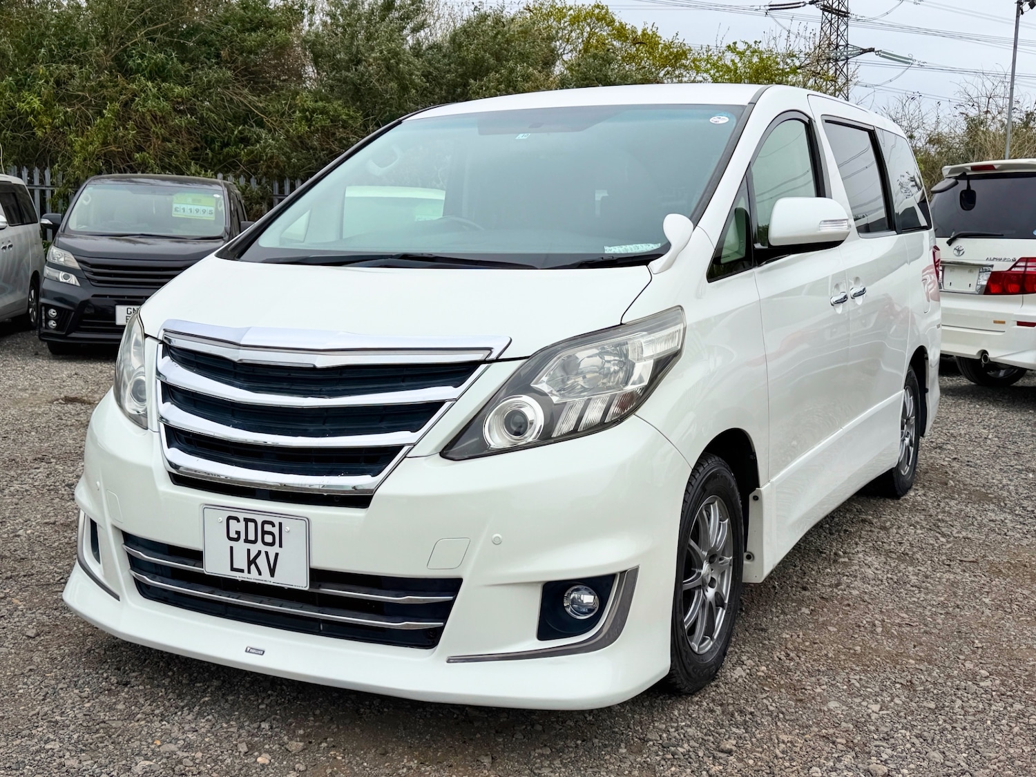 Used Toyota Alphard 2024 for sale - 78210508: Photo 3