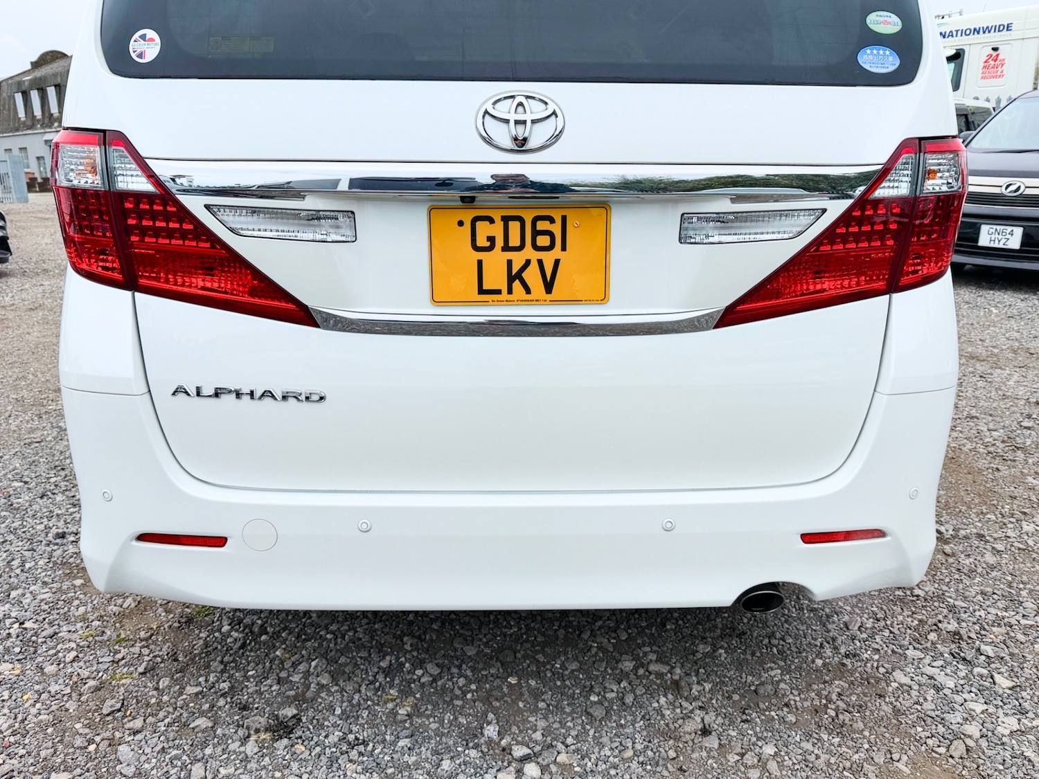 Used Toyota Alphard 2024 for sale - 78210508: Photo 31