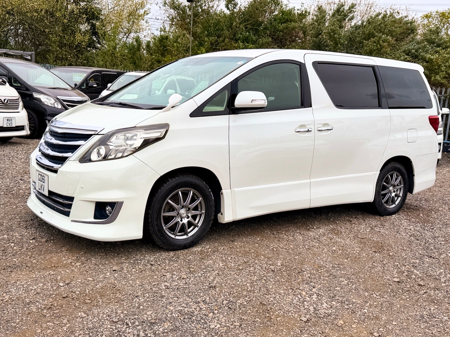 Used Toyota Alphard 2024 for sale - 78210508: Photo 4
