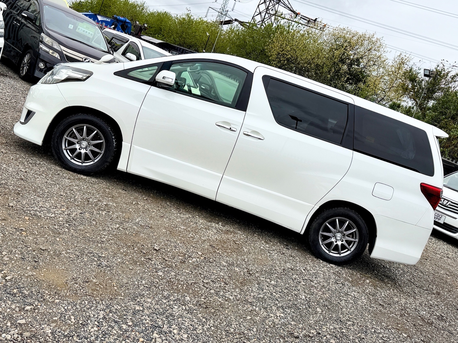 Used Toyota Alphard 2024 for sale - 78210508: Photo 5