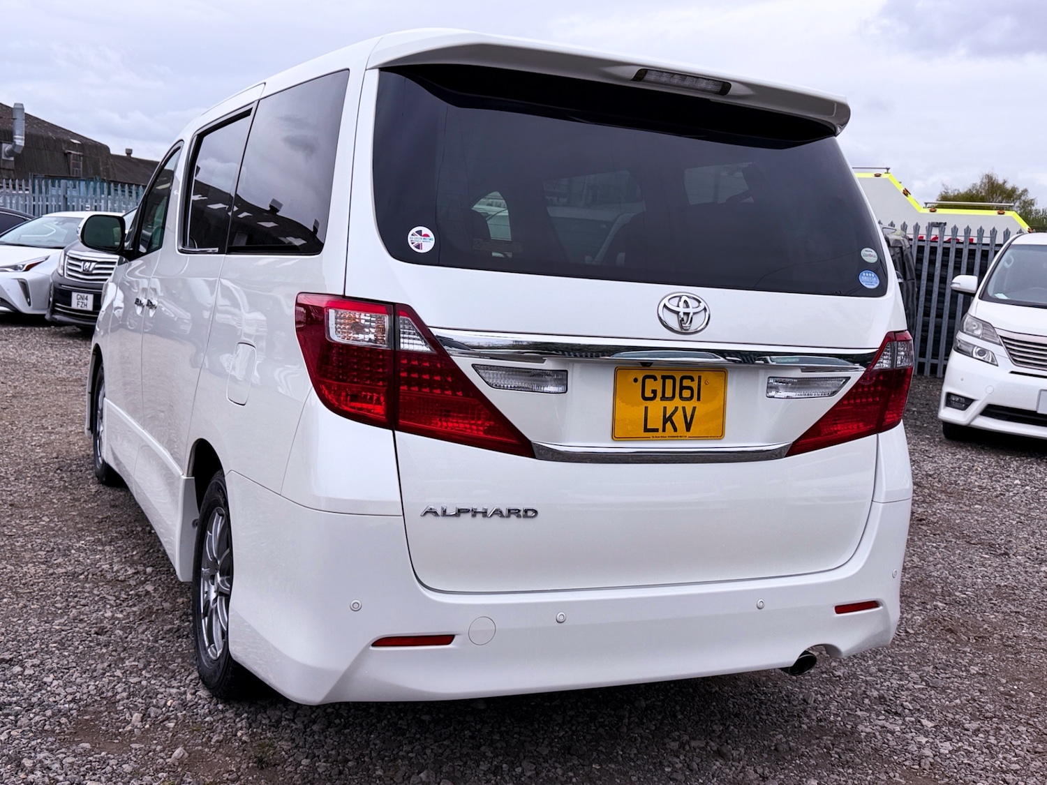 Used Toyota Alphard 2024 for sale - 78210508: Photo 6