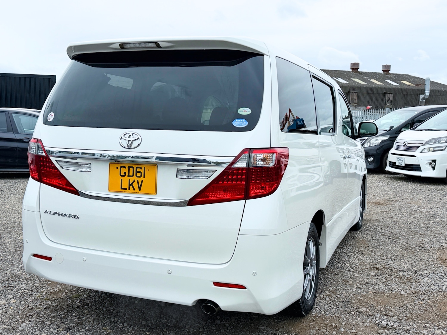 Used Toyota Alphard 2024 for sale - 78210508: Photo 7