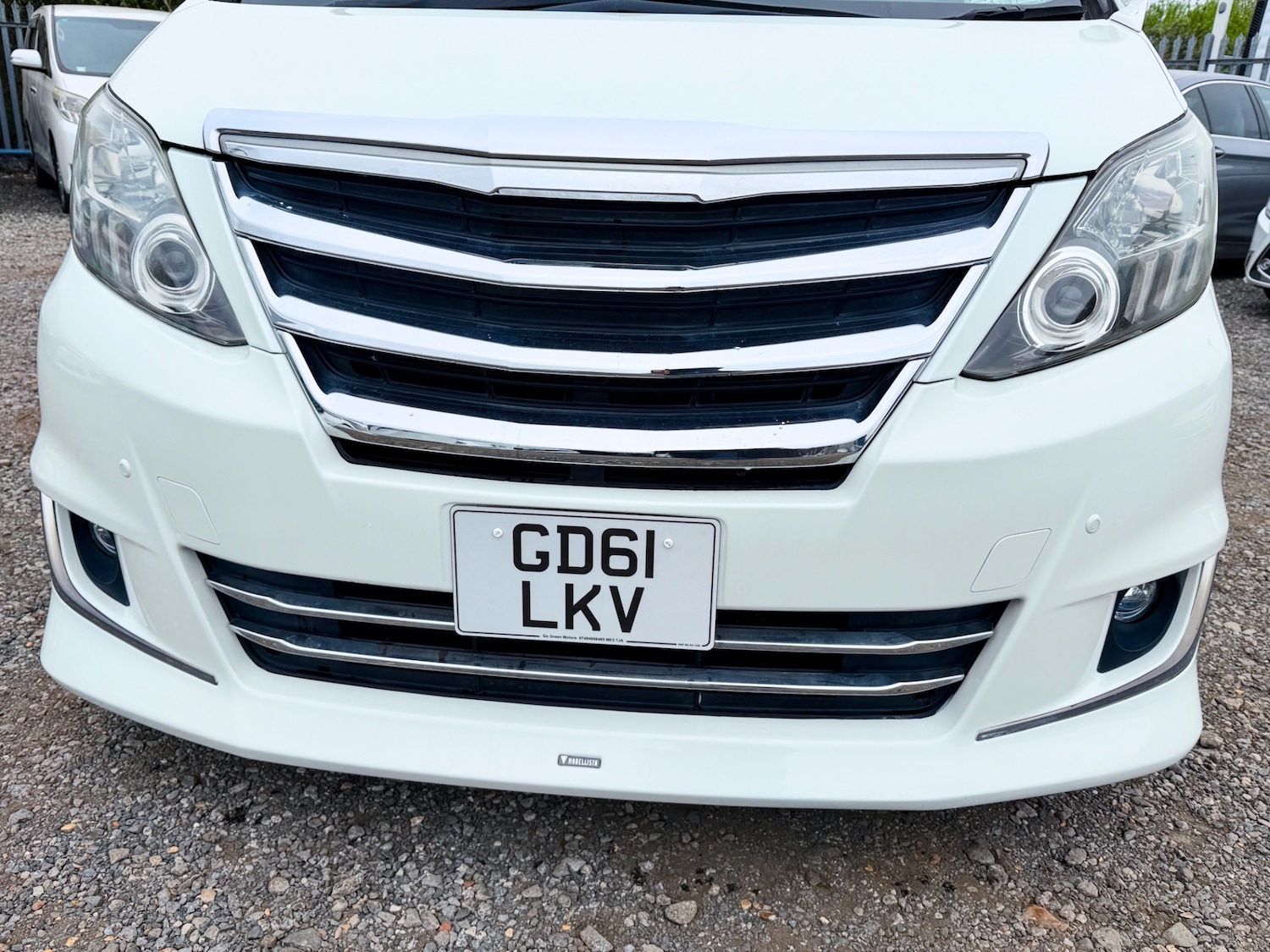 Used Toyota Alphard 2024 for sale - 78210508: Photo 9