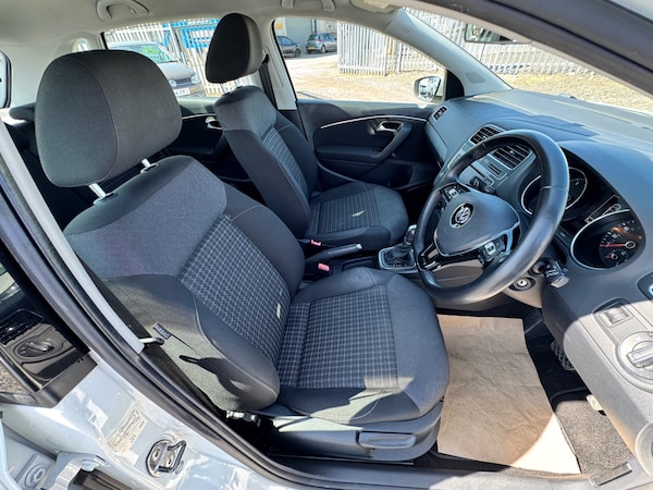 Used Volkswagen Polo 2015 for sale - 75190290: Photo 10