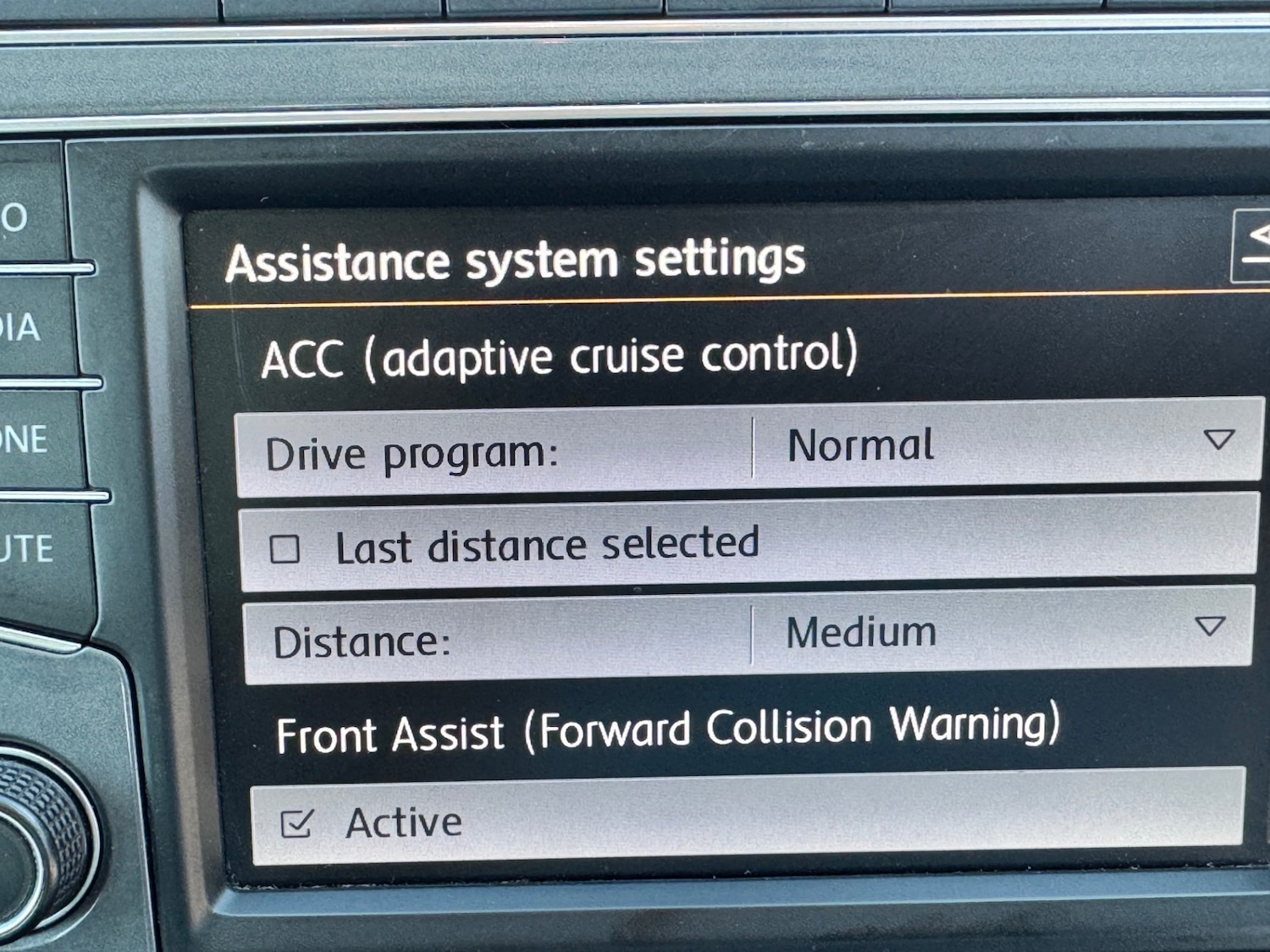 Vehicle 18