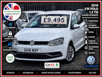 Used Volkswagen Polo 2016 for sale - 78485056: Photo