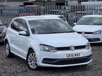 Used Volkswagen Polo 2016 for sale - 78485056: Photo