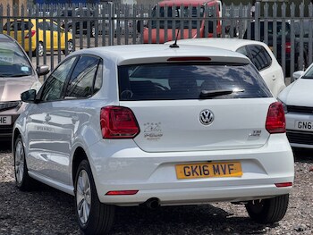 Used Volkswagen Polo 2016 for sale - 78485056: Photo