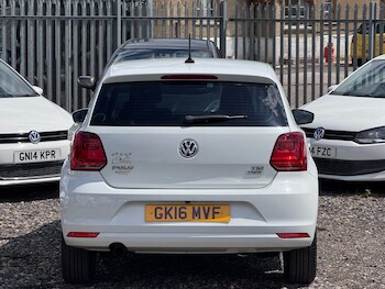 Used Volkswagen Polo 2016 for sale - 78485056: Photo