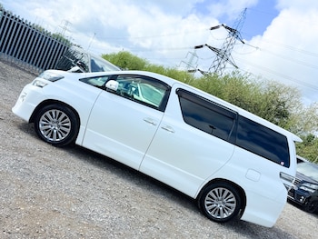 Used Toyota Vellfire 2012 for sale - 78255028: Photo