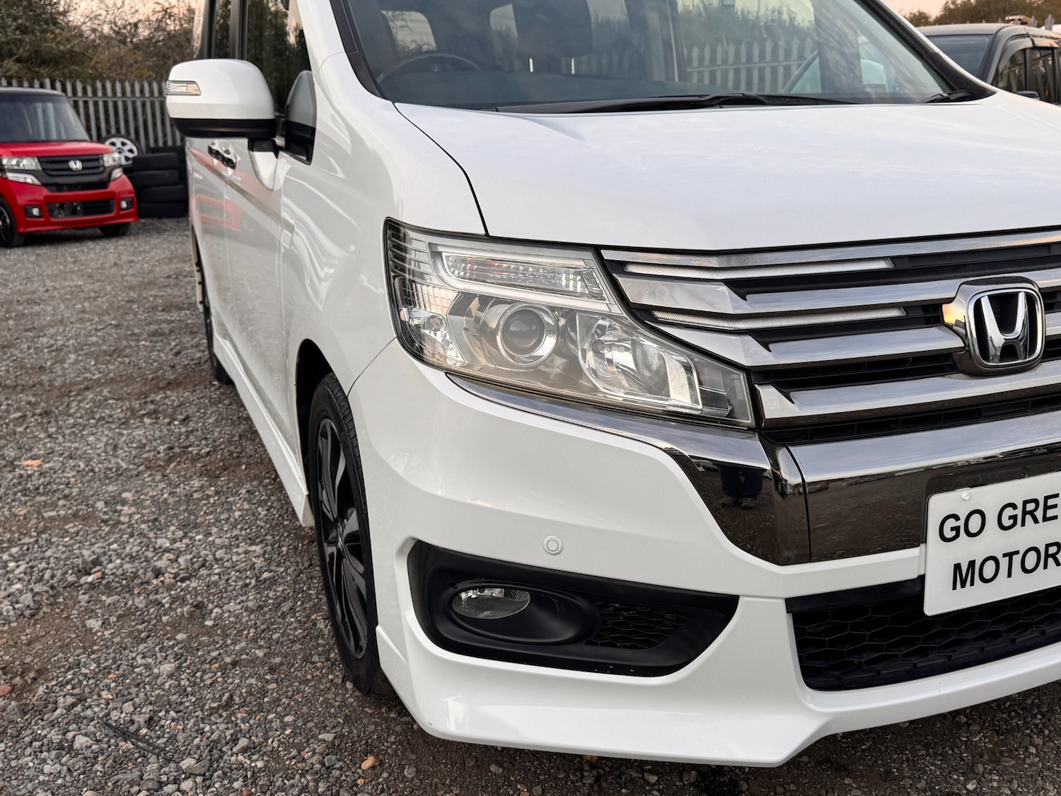 Used Honda Stepwagon 2013 for sale - 76265800: Photo 15