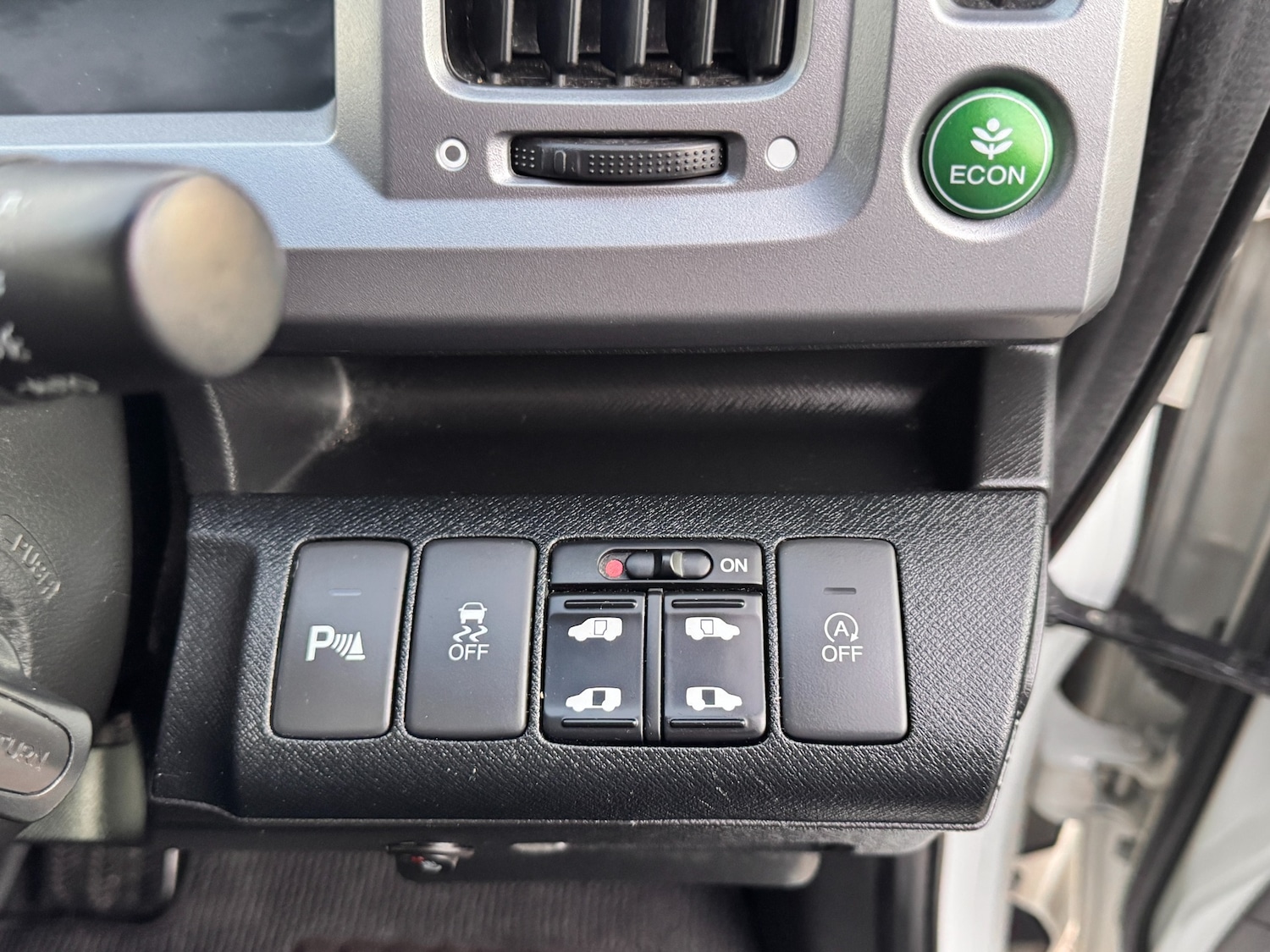 Used Honda Stepwagon 2013 for sale - 76265800: Photo 20