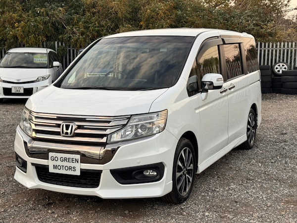 Used Honda Stepwagon 2013 for sale - 76265800: Photo 3