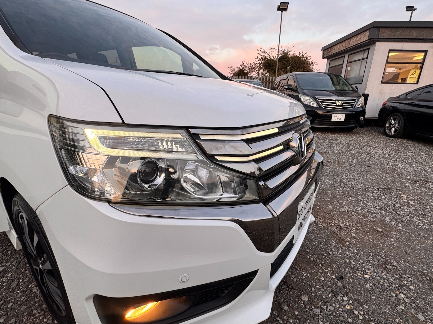 Used Honda Stepwagon 2013 for sale - 76265800: Photo 43