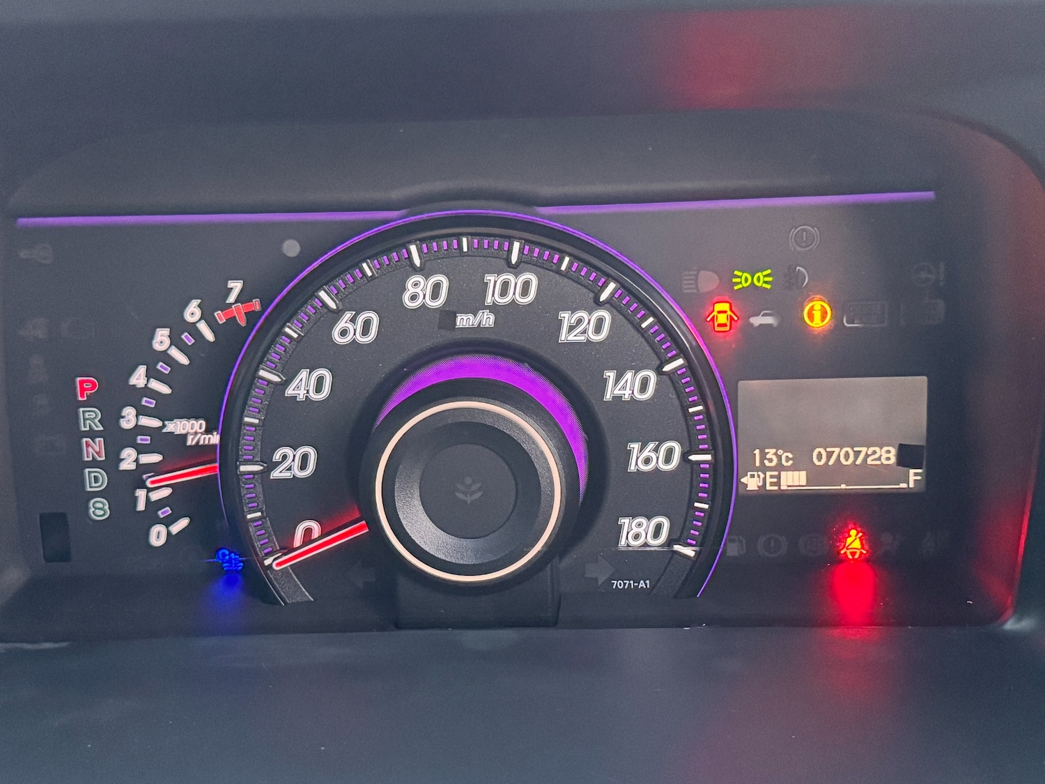 Used Honda Stepwagon 2013 for sale - 76265800: Photo 44