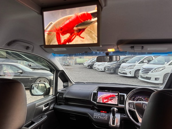 Used Honda Stepwagon 2013 for sale - 76265800: Photo 49