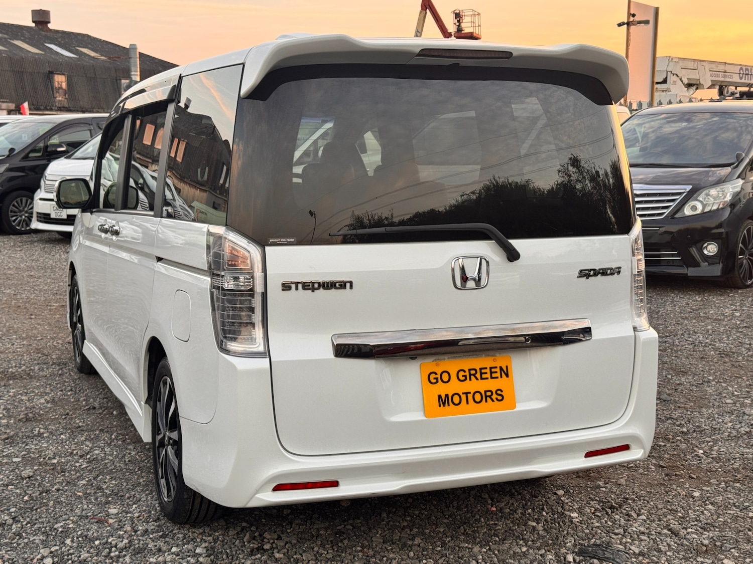 Used Honda Stepwagon 2013 for sale - 76265800: Photo 7