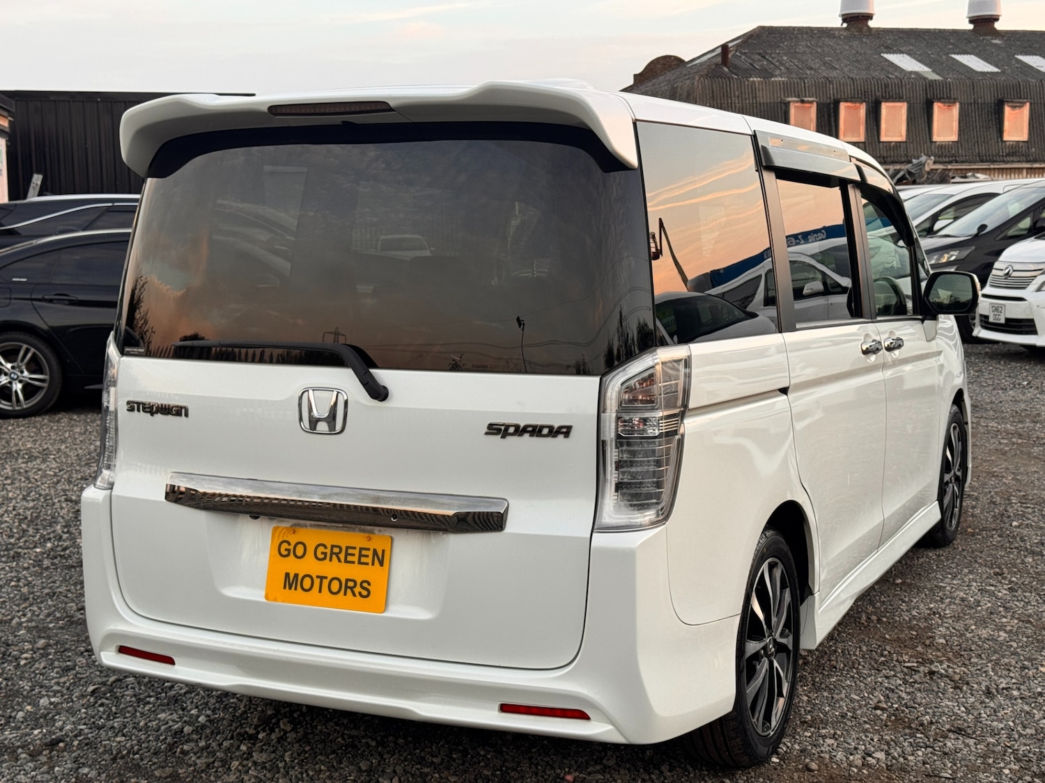 Used Honda Stepwagon 2013 for sale - 76265800: Photo 8