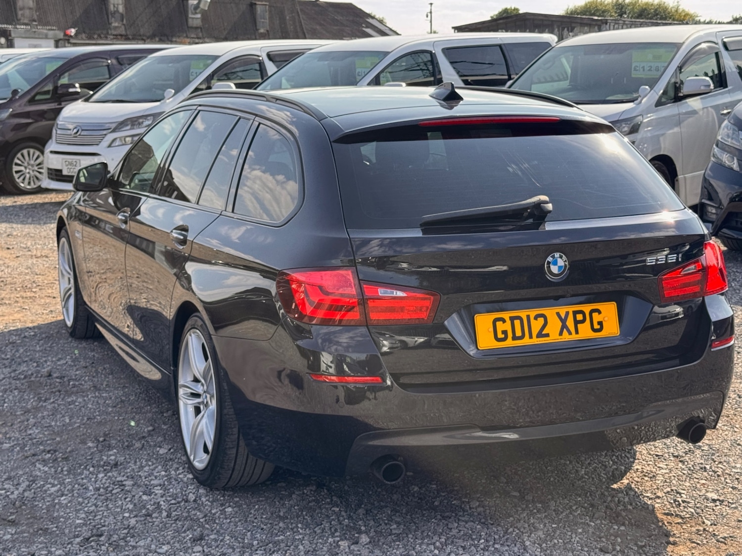 Vehicle 25