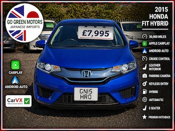 Used Honda Fit 2015 for sale - 78340960: Photo