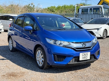 Used Honda Fit 2015 for sale - 78340960: Photo