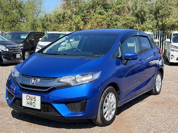 Used Honda Fit 2015 for sale - 78340960: Photo
