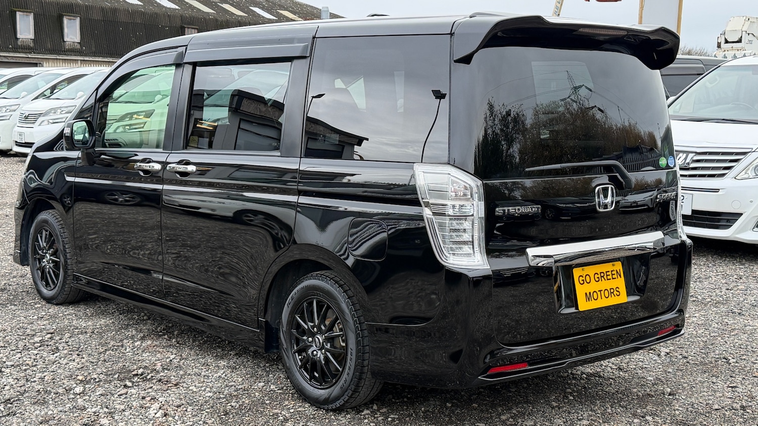 Used Honda Stepwagon 2014 for sale - 76906258: Photo 4