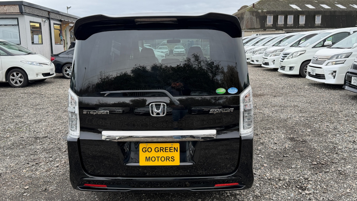 Used Honda Stepwagon 2014 for sale - 76906258: Photo 6