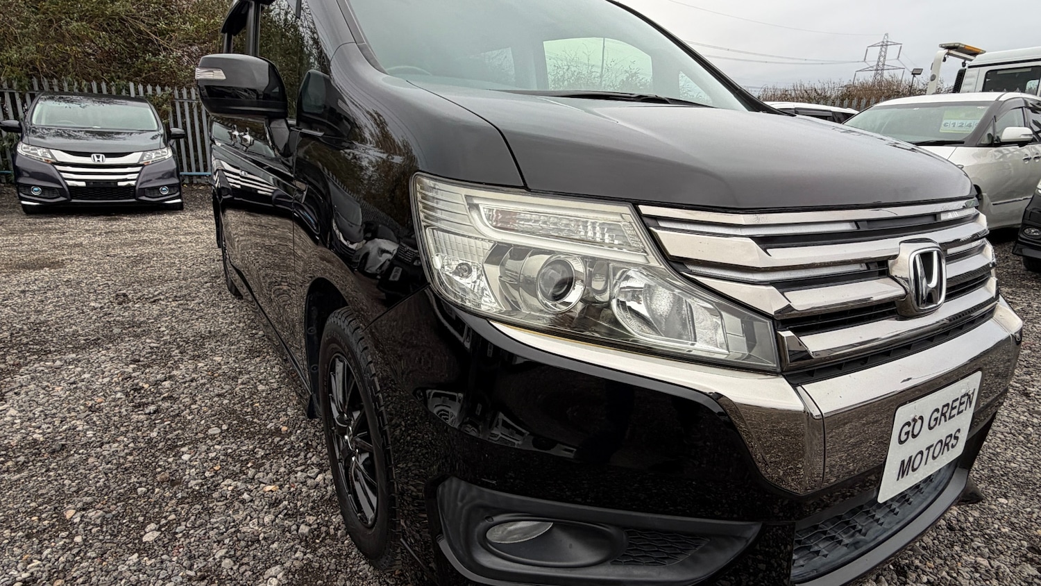 Used Honda Stepwagon 2014 for sale - 76906258: Photo 9