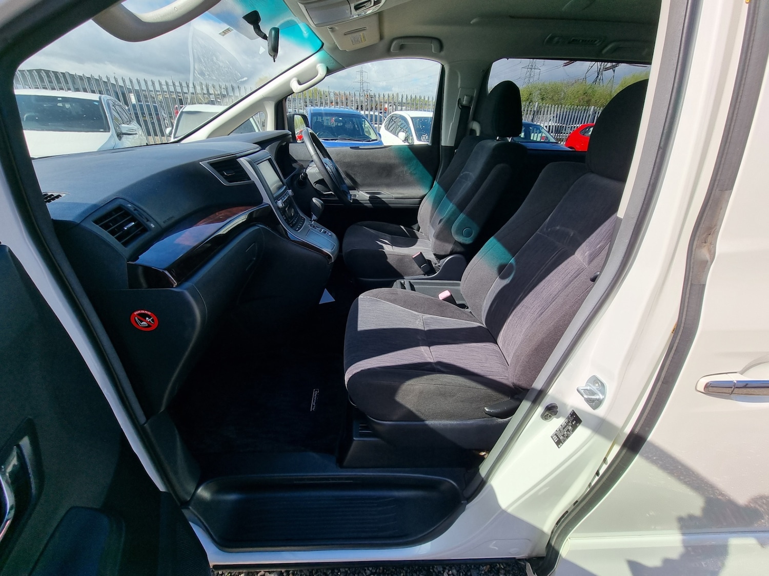 Vehicle 18
